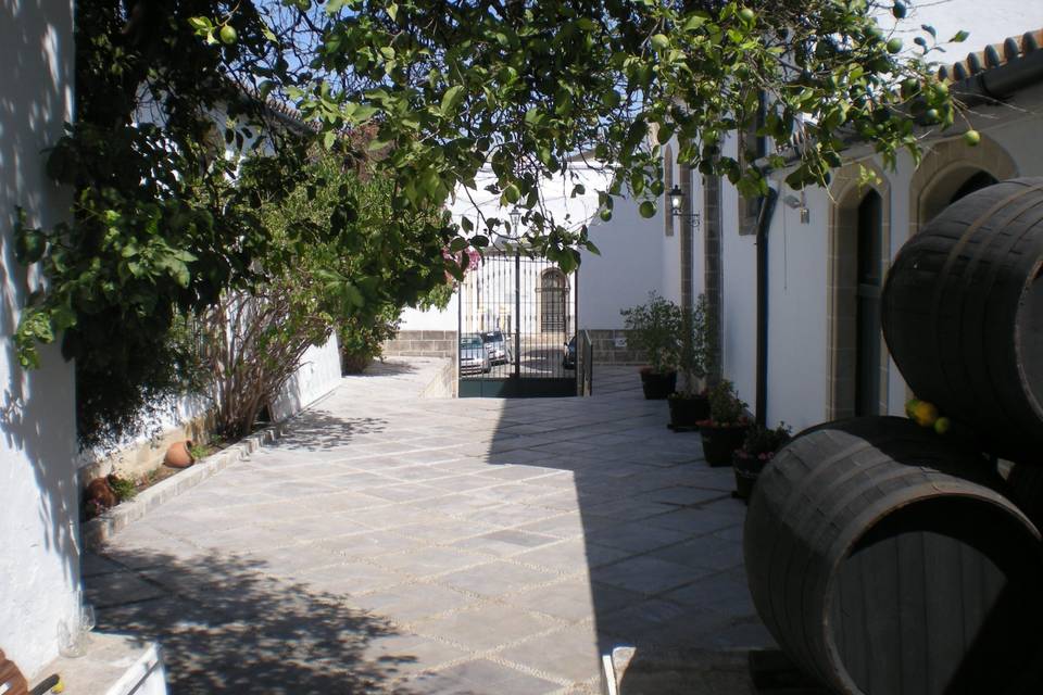 Bodegas Álvaro Domecq