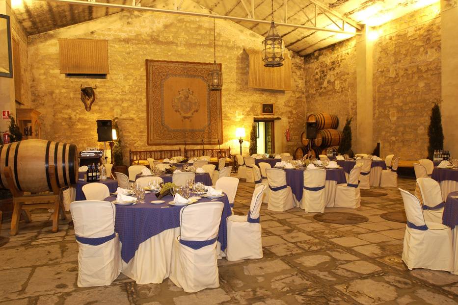 Salón Torrestrella