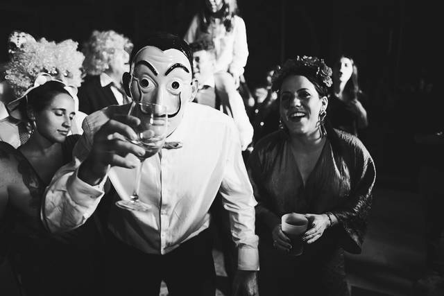 Máscaras