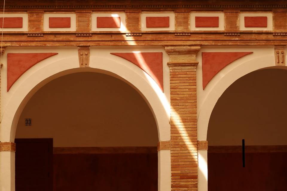 PATIO POZO