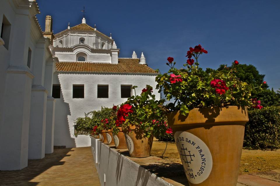 Monasterio de San Francisco