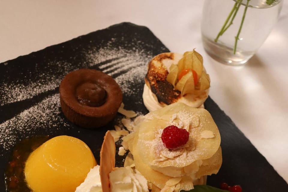 POSTRES HORTUS