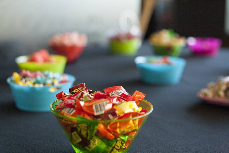 Detalles de boda