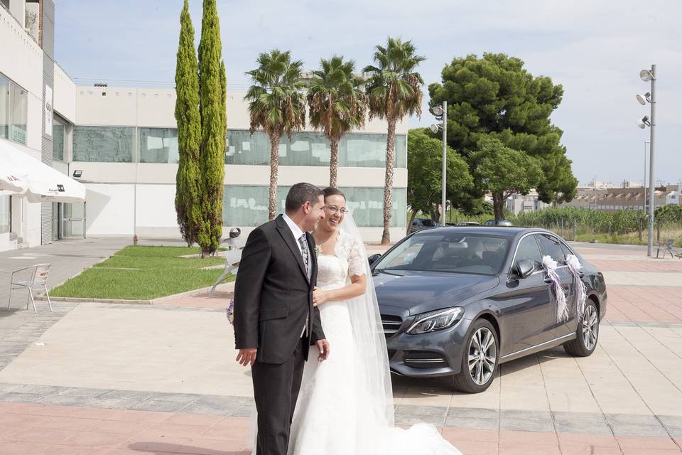 La boda de sus sueños