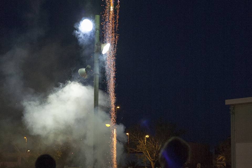 Fuegos artificiales