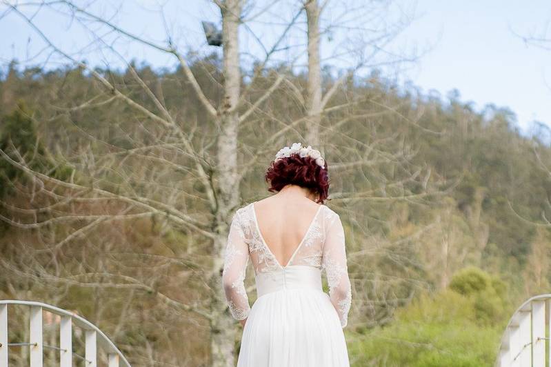 Vestidos de novia