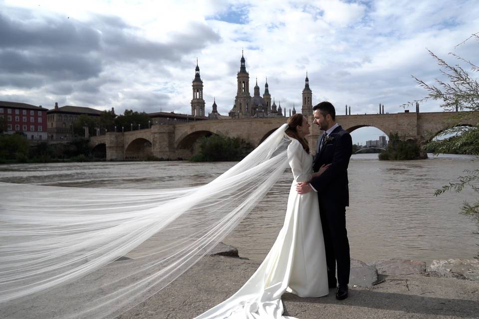 Blanca y Luis