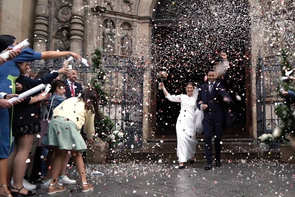 Marta y Alberto