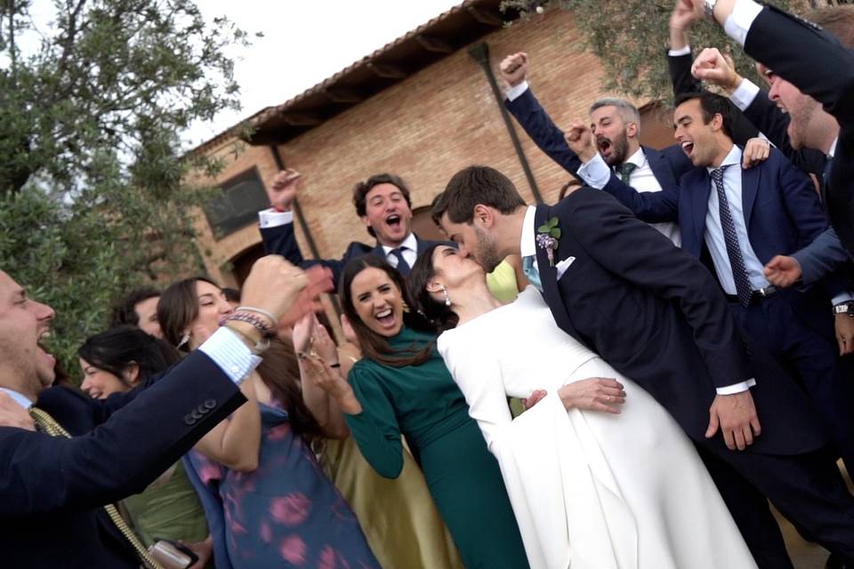 Teresa y Quino