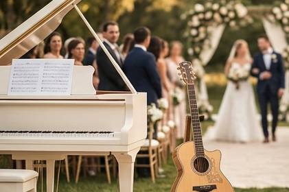 Wedding Málaga Music