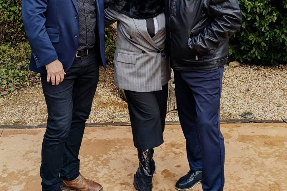 Trio con Saxo