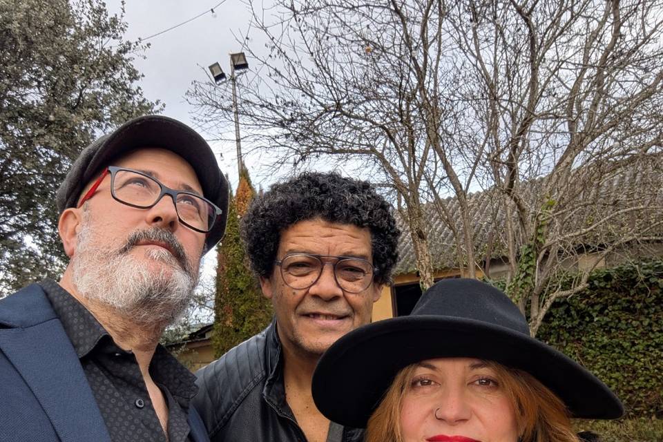 Trio con Saxo