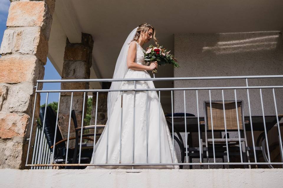 Boda de Helena y Antonio