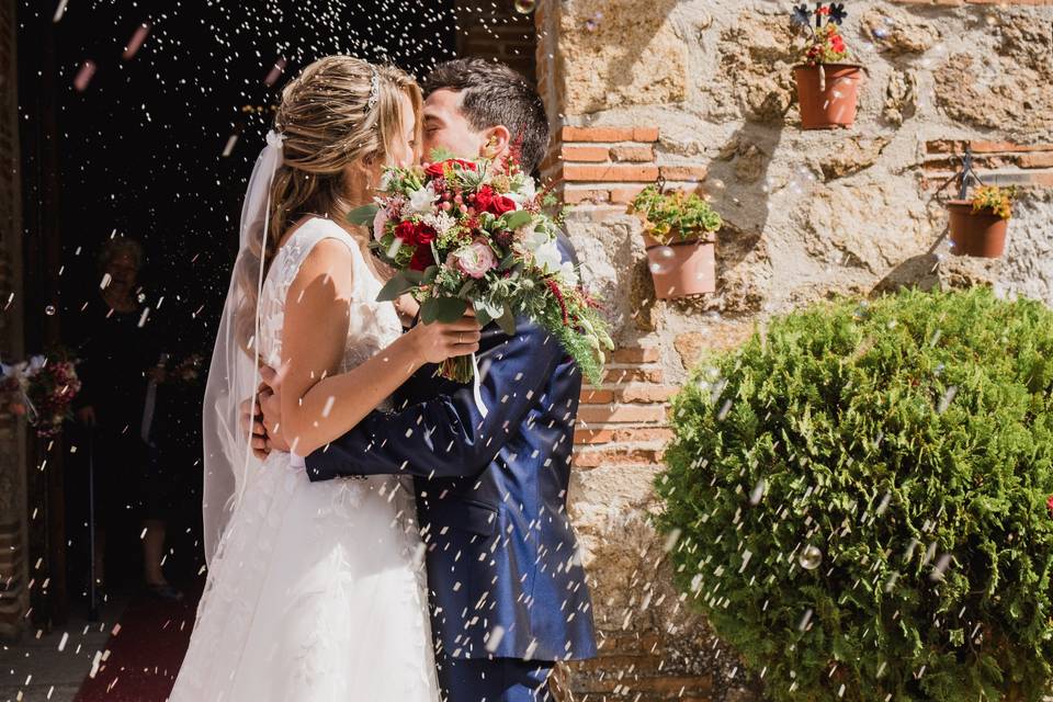 Boda de Helena y Antonio