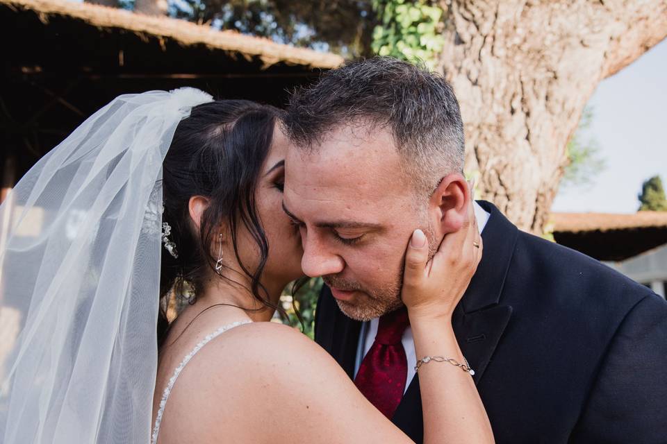 Boda de Irene e Isaac