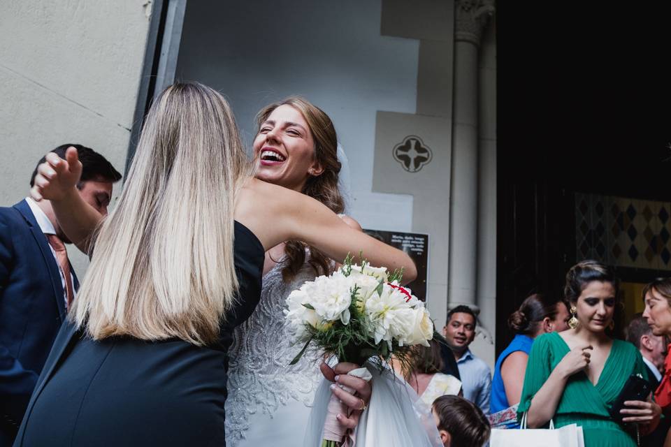 Boda de Maria y Alex