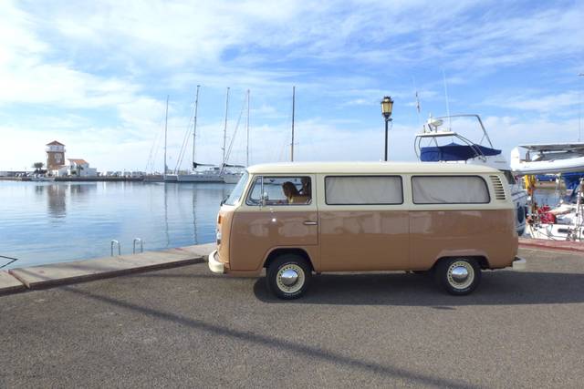 Un transporte único