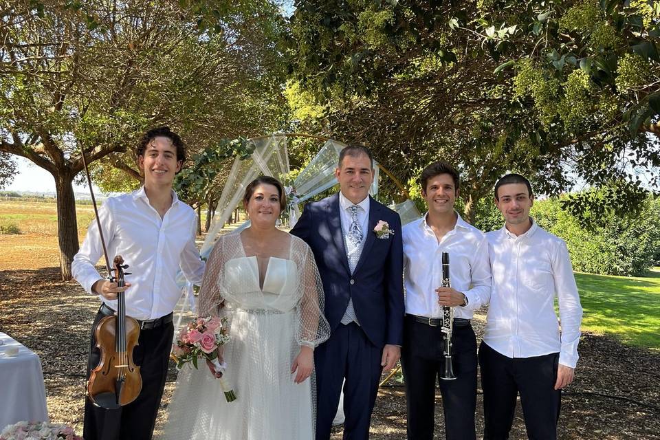 Ceremonia civil