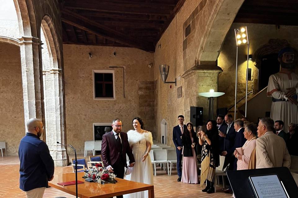 Ceremonia civil