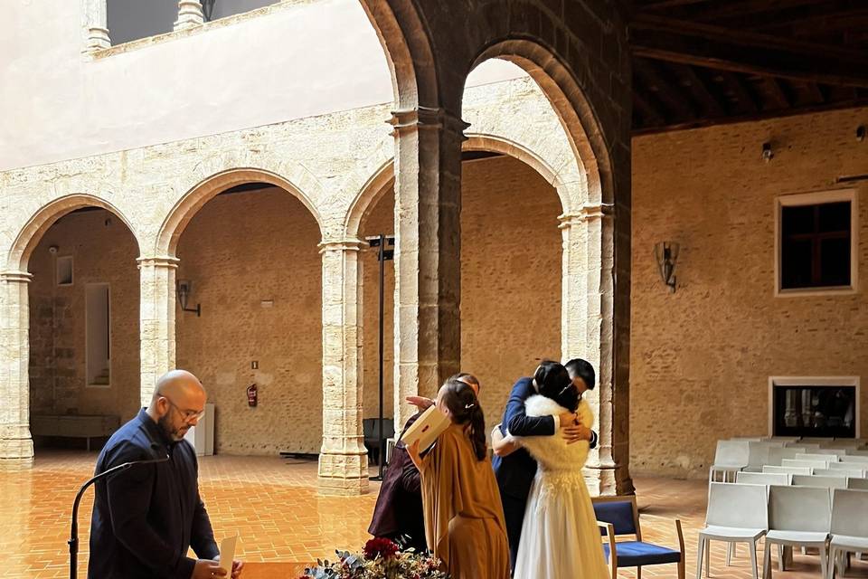 Ceremonia civil