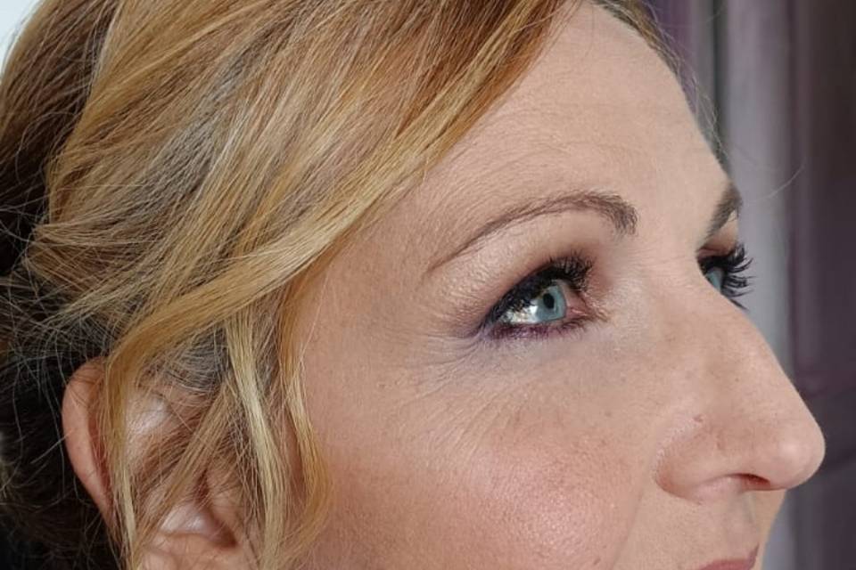 Maquillaje para invitadas