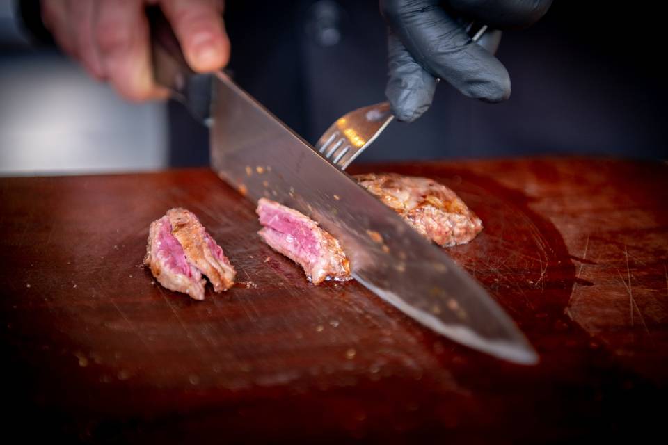 SHOW COOKING