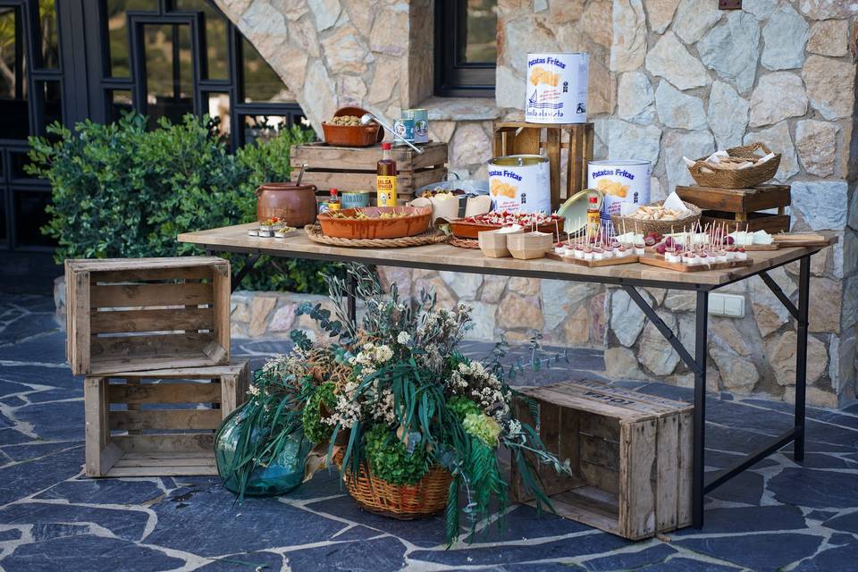BUFFET