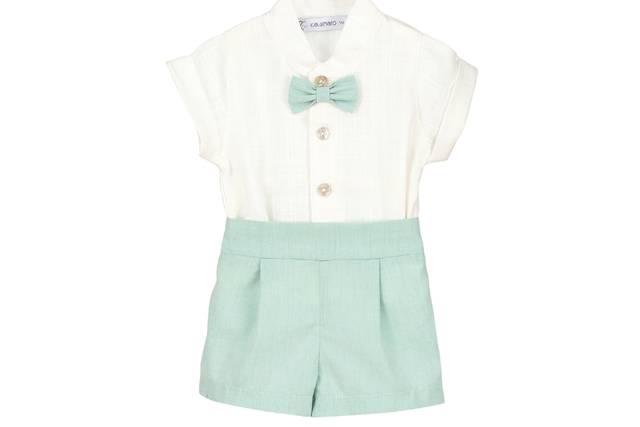 Conjunto de 2 piezas