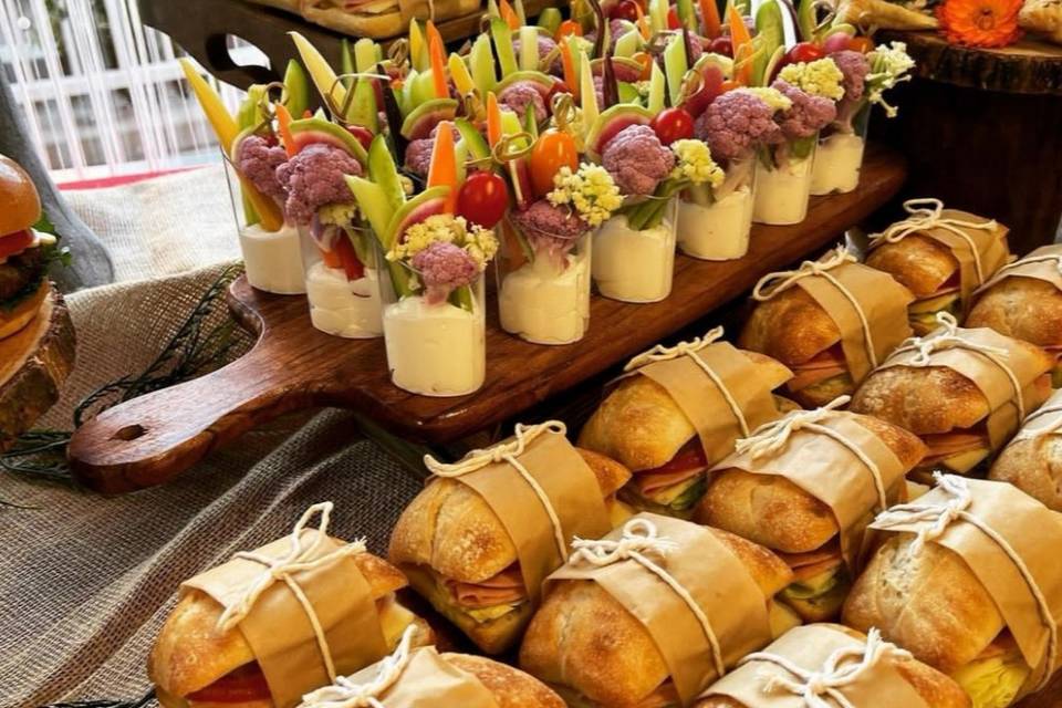 Catering