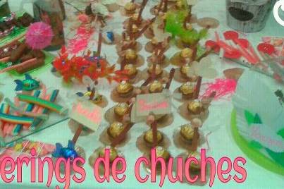 Buffet chuches