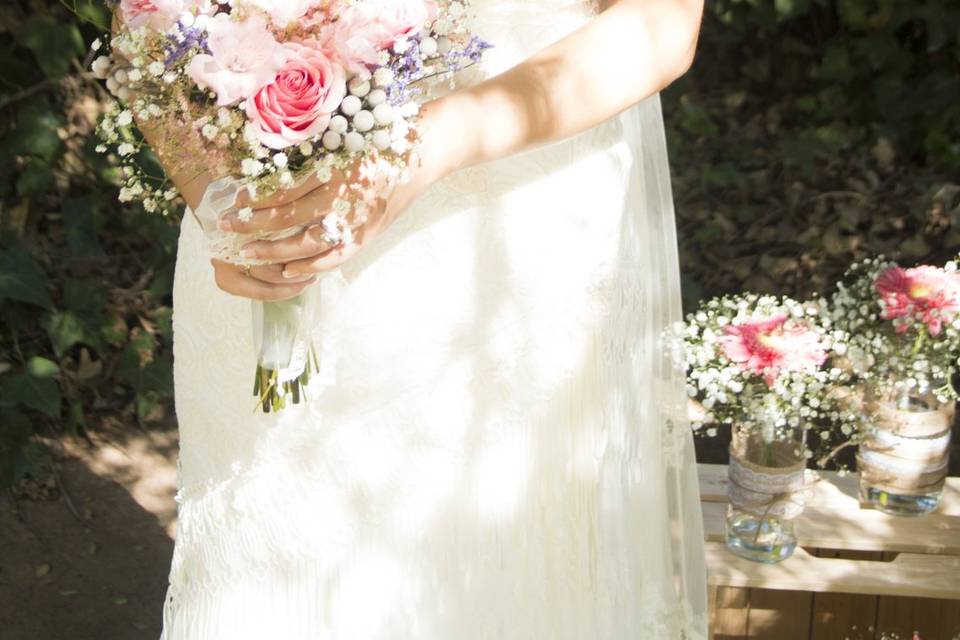 Boda de Paula y Raúl