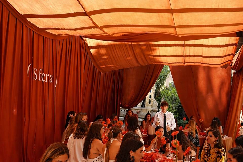 Colaboración sfera