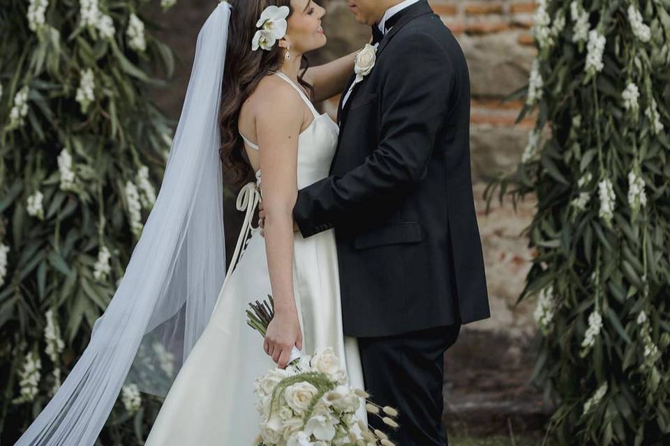 Rebeca & Juan. Antigua (Guat.)