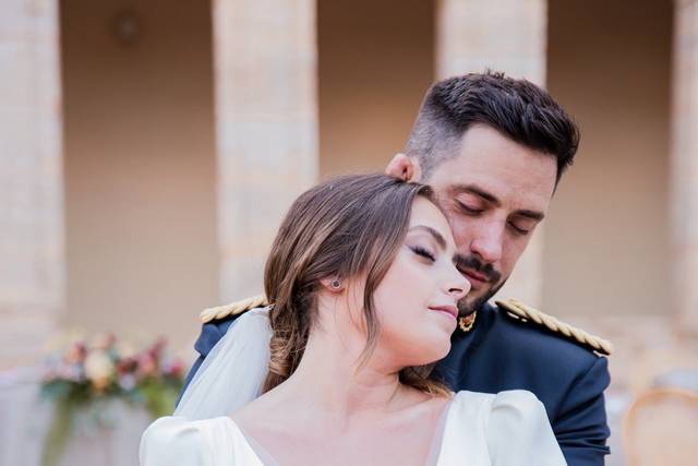 Boda de Sara