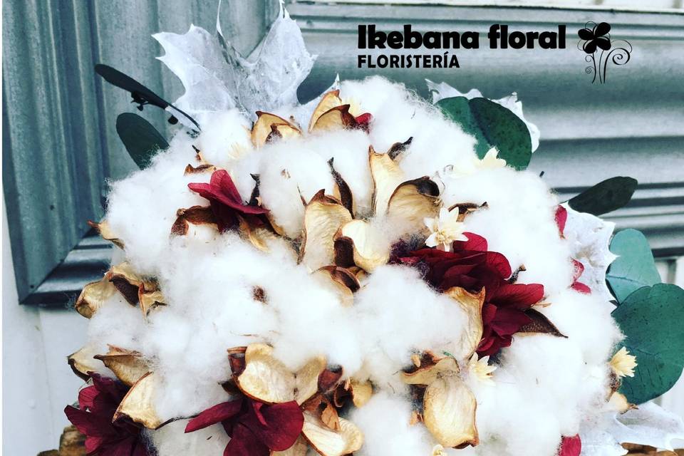 Ikebana Floral