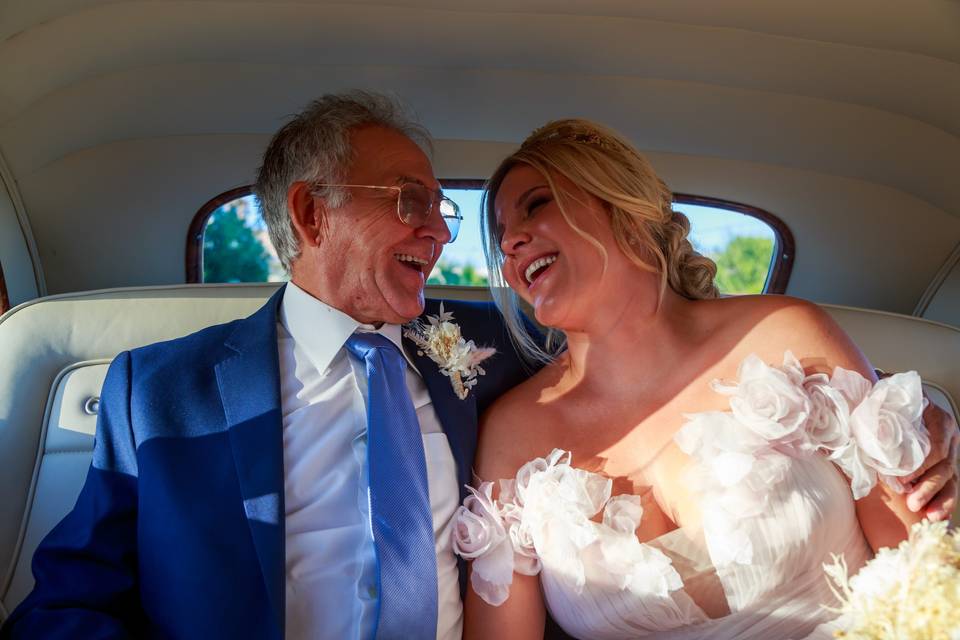 Padre e hija