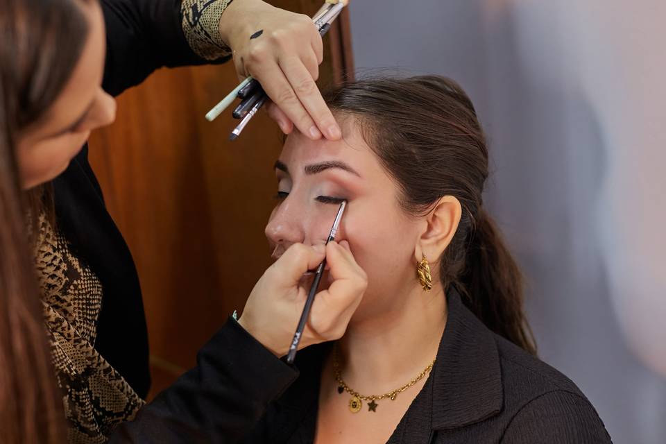 Maquillaje de novia