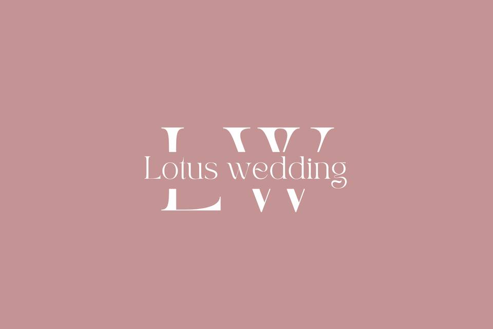 Lotus wedding