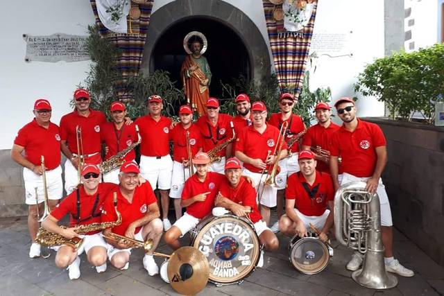 Banda Guayedra
