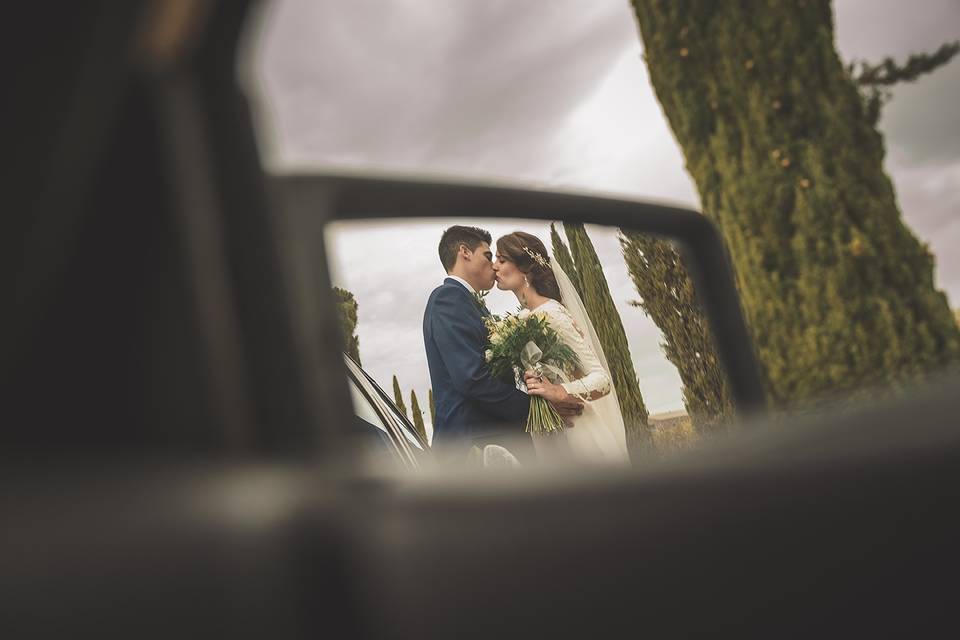 Boda de Aitana y Rubén