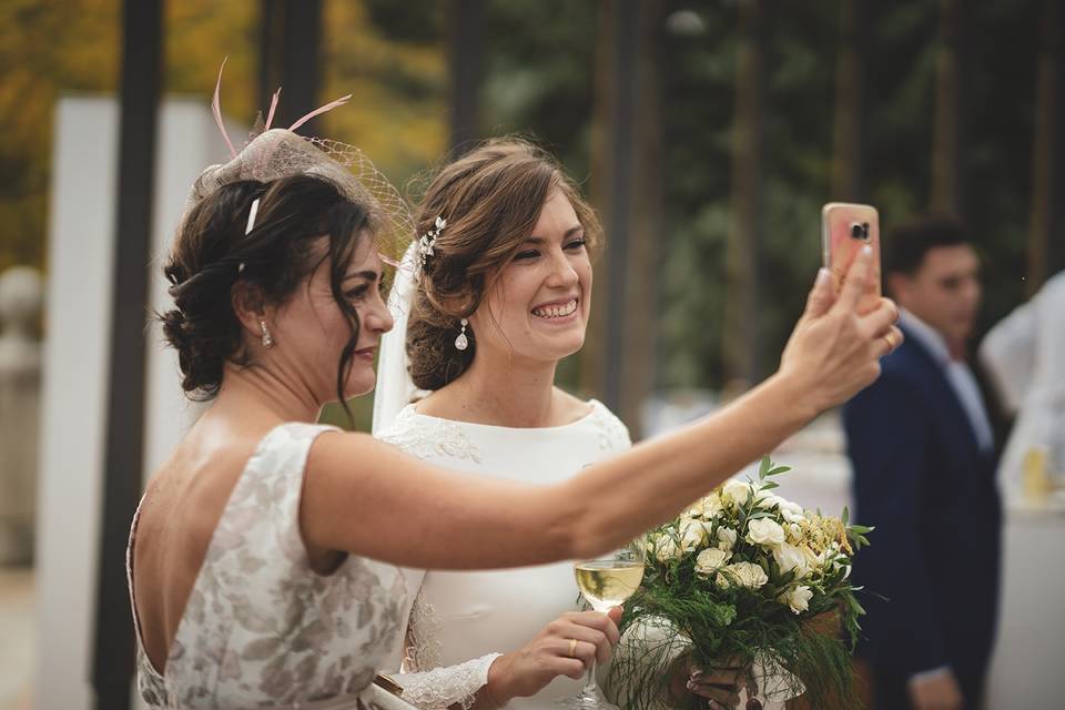 Boda de Aitana y Rubén