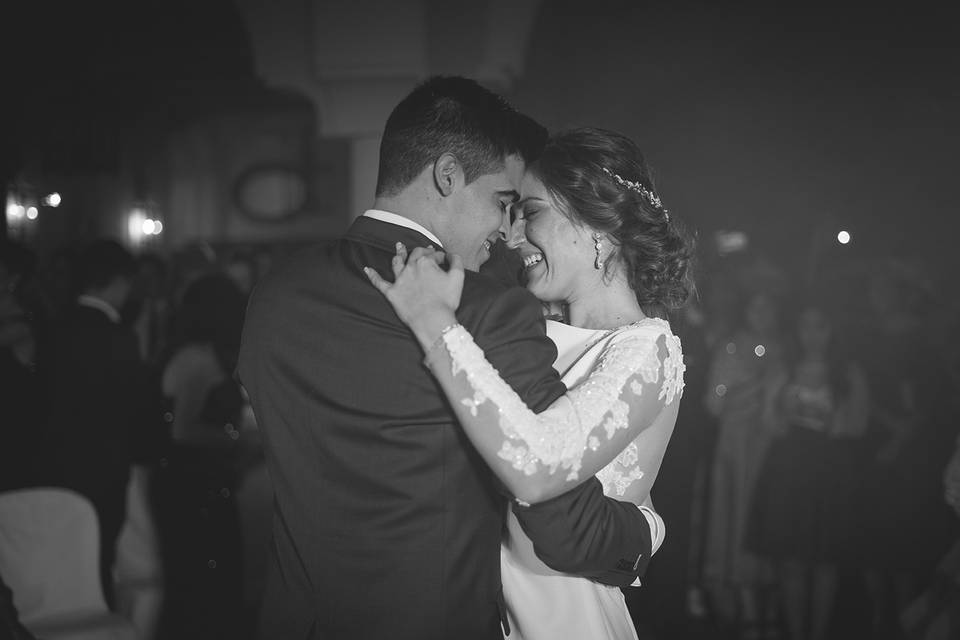 Boda de Aitana y Rubén