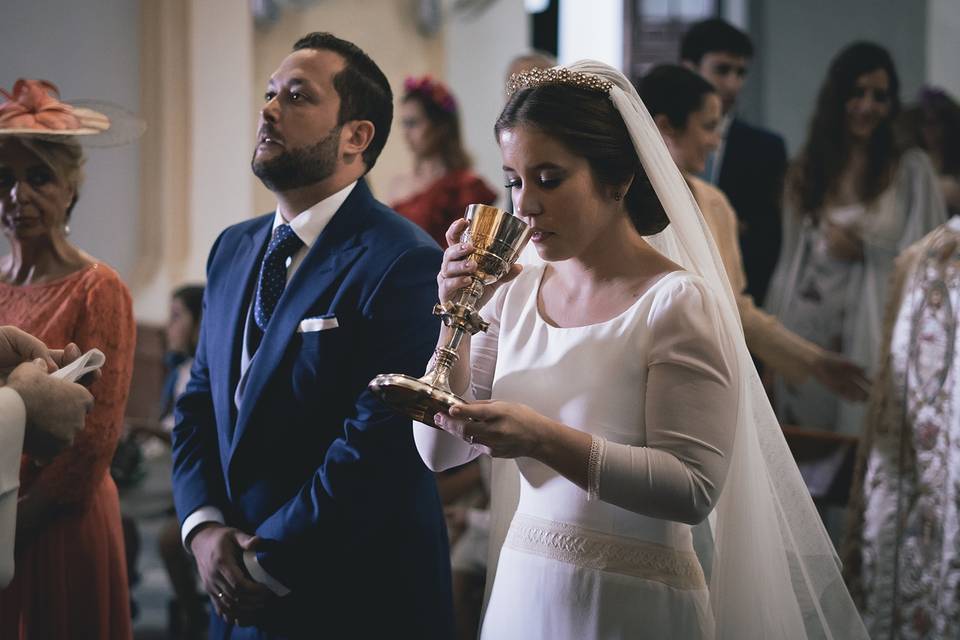 Boda de Beatriz y Santiago