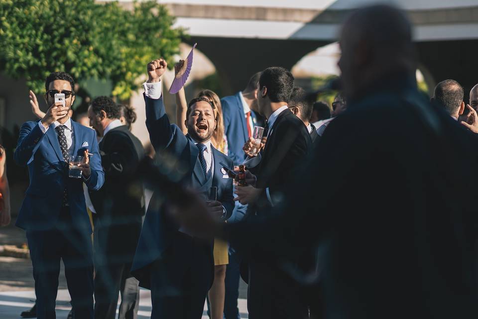 Boda de Beatriz y Santiago