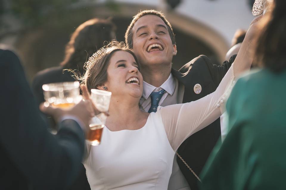 Boda de Beatriz y Santiago