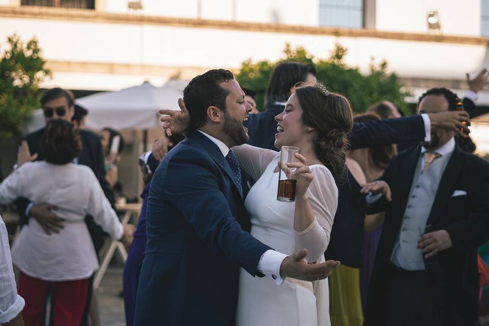 Boda de Beatriz y Santiago