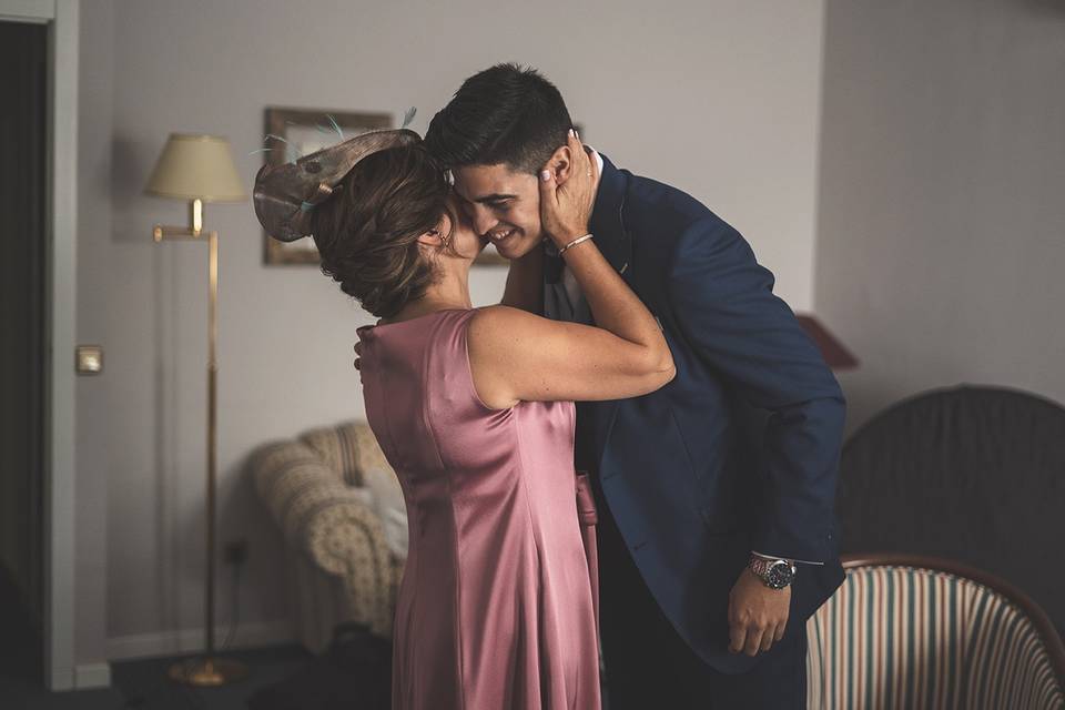 Boda de Aitana y Rubén