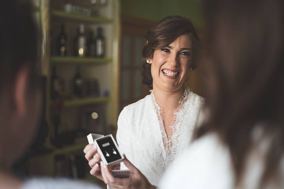 Boda de Aitana y Rubén