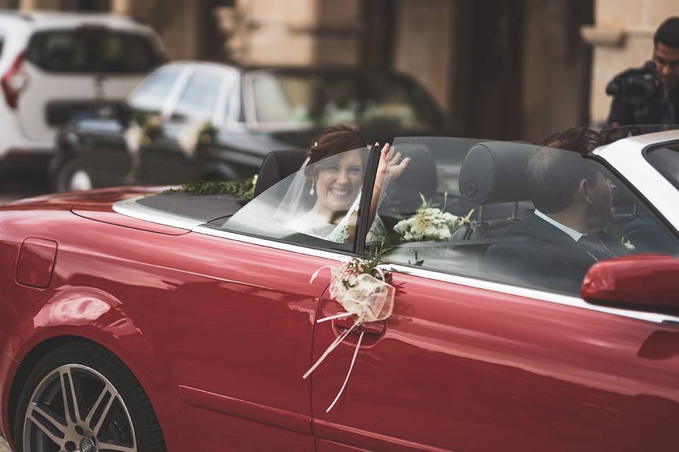 Boda de Aitana y Rubén