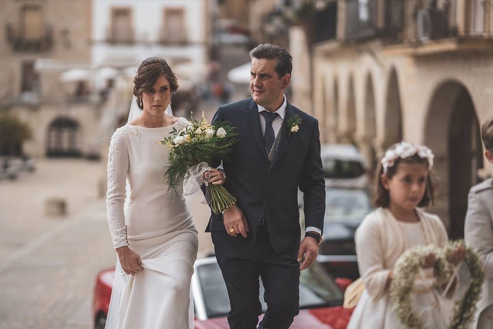 Boda de Aitana y Rubén